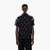Logo Series Cotton T-Shirt With All-Over Logo Motif