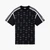 Logo Series Cotton T-Shirt With All-Over Logo Motif