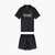 Soccer T-Shirt And Shorts Set