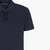 Regular Fit Polo Shirt With Monochromatic Logo