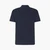 Regular Fit Polo Shirt With Monochromatic Logo