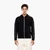 Regular Fit Logo Series Zip Up Hoodie