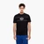 Regular Fit Logo Series T-Shirt With Contrasting Logo