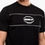 Regular Fit Logo Series T-Shirt With Contrasting Logo