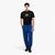 Regular Fit Logo Series T-Shirt With Contrasting Logo