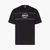 Regular Fit Logo Series T-Shirt With Contrasting Logo