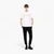 Regular Fit Logo Series Cotton T-Shirt With Oversized Logo
