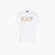 Regular Fit Logo Series Cotton T-Shirt With Oversized Logo