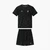 Soccer T-Shirt And Shorts Set