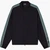 Logo Series Jacket With Grosgrain Details