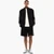 Logo Series Shorts With Grosgrain Details