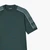 Logo Series T-Shirt With Grosgrain Tape