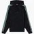 Logo Series Hoodie With Grosgrain Details