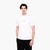 Premium Label Cotton Crewneck T-Shirt