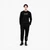 Premium Label Cotton Crewneck Sweatshirt