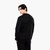 Premium Label Cotton Crewneck Sweatshirt
