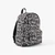 Graphic Series All Over Logo Padded Backpack