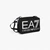 Shoulder Bag With Contrasting Logo