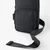SHOULDER BAG WITH MONOCHROME LOGO