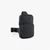 SHOULDER BAG WITH MONOCHROME LOGO