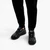 ACE RUNNER SNEAKERS WITH EAGLE LOGO