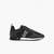 Black And White Mesh Sneakers