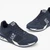 Black And White Evo Mesh Sneakers