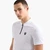 Premium Shield Slim Fit Polo Shirt With Half Zip Closure