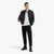 Premium Shield Slim Fit Polo Shirt With Half Zip Closure