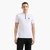 Premium Shield Slim Fit Polo Shirt With Half Zip Closure
