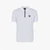Premium Shield Slim Fit Polo Shirt With Half Zip Closure