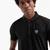 Premium Shield Slim Fit Polo Shirt With Half Zip Closure