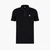 Premium Shield Slim Fit Polo Shirt With Half Zip Closure