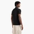 Premium Shield Slim Fit Polo Shirt With Half Zip Closure