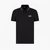 Core Identity Slim Fit Cotton Polo Shirt With 3 Button Closure