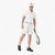 Regular Plus Fit Tennis Pro Active Shorts