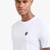 Slim Fit Premium Shield Crewneck T-Shirt