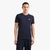 Slim Fit Premium Shield Crewneck T-Shirt