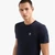 Slim Fit Premium Shield Crewneck T-Shirt