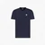 Slim Fit Premium Shield Crewneck T-Shirt