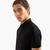 Regular Fit Cotton Polo T-Shirt With Logo Tape