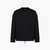 Regular Fit Crewneck Sweatshirt With Micro Embossed Logo