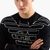Wool Blend Knit With Oversized Eagle Logo