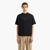 100% Cotton Oversized T-Shirt With Embroidered Logo