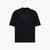 100% Cotton Oversized T-Shirt With Embroidered Logo