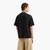 100% Cotton Oversized T-Shirt With Embroidered Logo