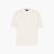 100% Cotton Oversized T-Shirt With Embroidered Logo