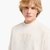 100% Cotton Oversized T-Shirt With Embroidered Logo