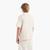 100% Cotton Oversized T-Shirt With Embroidered Logo