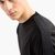 Regular Fit Crewneck T-Shirt With Embossed Logo Tape
